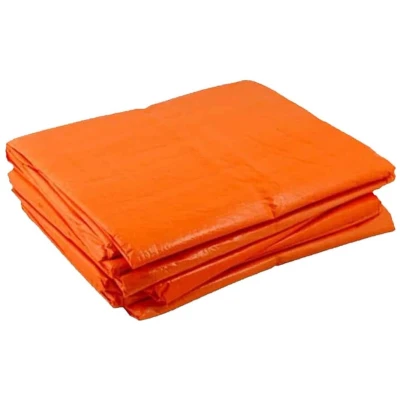 Afbeelding van Mvc Tools Bouwzeil/Afdekzeil 2X3 Meter Oranje