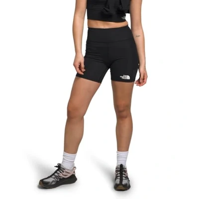Afbeelding van THE NORTH FACE Movmynt damesshorts, Zwart (Tnf), L