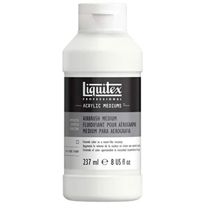 Afbeelding van Liquitex Airbrush Medium 237ml
