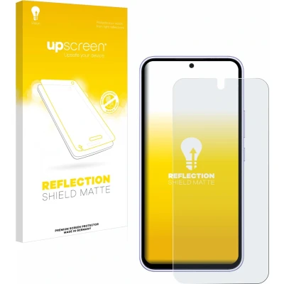 Afbeelding van upscreen Screenprotector voor Samsung Galaxy A54 5G Folie Beschermfolie anti glare matte