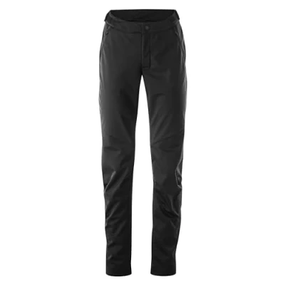 Afbeelding van Gonso Fietsbroek ADVENTURE PANTS SOFTSHELL W Dames fietsbroek, MTB broek zonder zitkussen