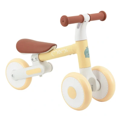 Afbeelding van Momi Dex Yellow Loopfiets ROBI00071