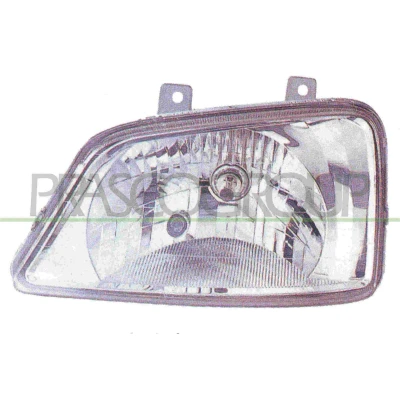 Afbeelding van PRASCO DH7084804 Koplampen Links H4 voor rechtsrijdend verkeer DAIHATSU: Terios i (J1) 1.3 VVT Turbo 4WD, 1997 2006