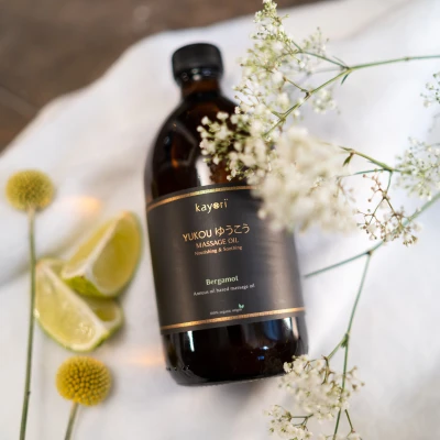 Afbeelding van Massageolie Kayori Kohaku 500 ml