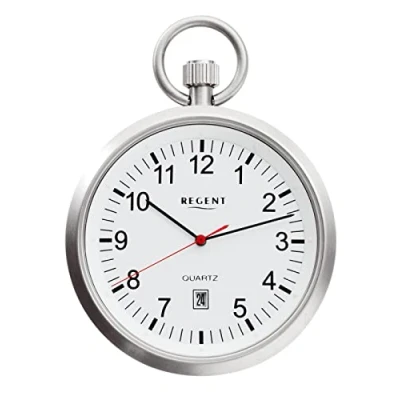 Afbeelding van Zakhorloge datum regent 32P409