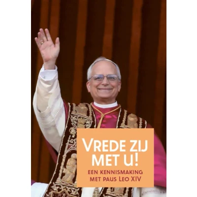 Afbeelding van Vrede zij met u!