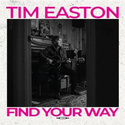 Afbeelding van Tim Easton Find Your Way (CD)