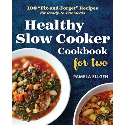 Afbeelding van Healthy Slow Cooker Cookbook for Two