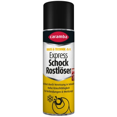 Afbeelding van Caramba Rostloeser express shock 250ml