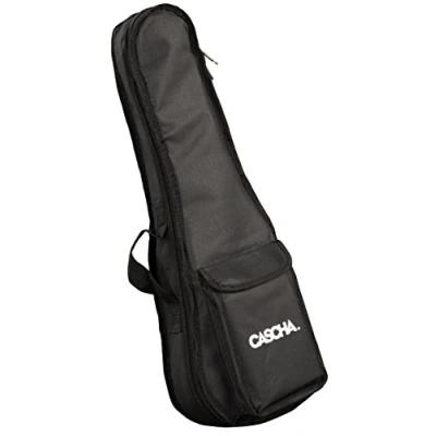 Afbeelding van CASCHA HH 2034 Gewatteerde Concert Ukulele Tas