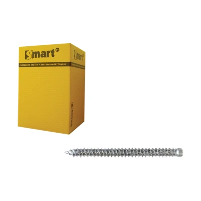 Afbeelding van pgb Europe SMART Kozijnschroef CK T25 Ø 7,50x112 Zn SM0WSS0010751123