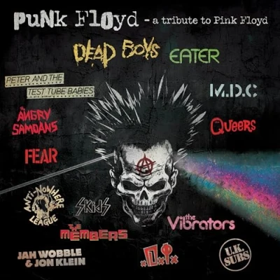 Afbeelding van Various Artists Punk Floyd: A Tribute To Pink Floyd (CD)