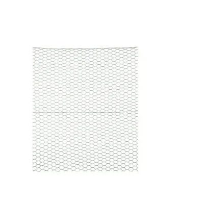 Afbeelding van Zeskant geplastificeerd gaas 25 x 1.0mm 50cm 5m groen Giardino