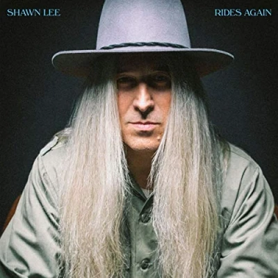 Afbeelding van Shawn Lee Rides Again (LP)