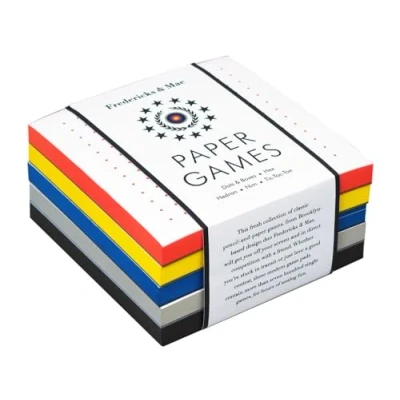 Afbeelding van Fredericks &amp; Mae Paper Games