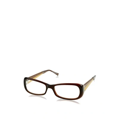 Afbeelding van Brillenframe Dames Tods TO5012 047 53 Bruin