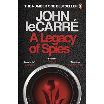 Afbeelding van Legacy of Spies: 09