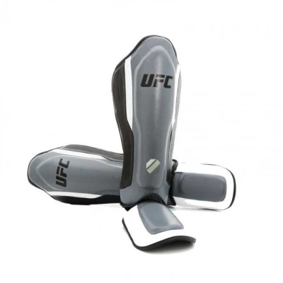Afbeelding van UFC Training Scheenbeschermers Grijs S/M