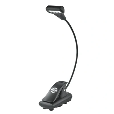 Afbeelding van Konig &amp; Meyer 12274 Music Stand Light 4 LED T Model FlexLight
