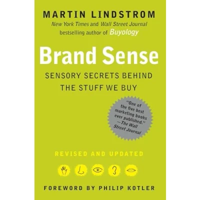 Afbeelding van Brand Sense: Sensory Secrets Behind the Stuff We Buy