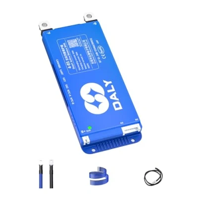 Afbeelding van DALY 100A 4S 8S 12V 24V Smart BMS met 1A actieve balancer en ingebouwde Bluetooth RS485 CAN voor lithium batterij NCM/LFP/LTO pakket