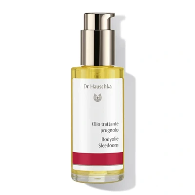 Afbeelding van Dr. Hauschka Bodyolie Sleedoorn 75 Ml