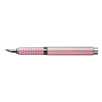 Afbeelding van Vulpen Faber Castell FC 148423 Essentio rosé B