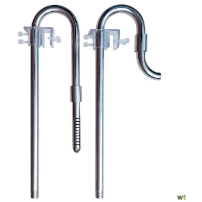 Afbeelding van Superfish Scapers RVS in/uit set 16 mm