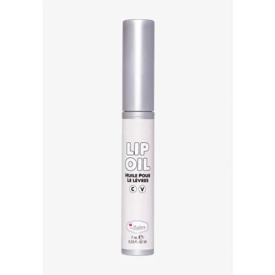 Afbeelding van the Balm LIP OIL Lippenbalsem, Dames, Maat: 7.4 ml, Clear roads ahead