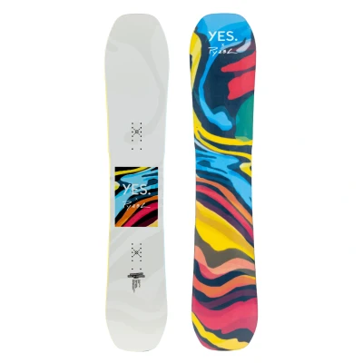 Afbeelding van YES Sbbs x Pyzel 23/24 Snowboard
