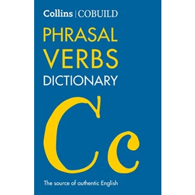 Afbeelding van Collins COBUILD Phrasal Verbs Dictionary