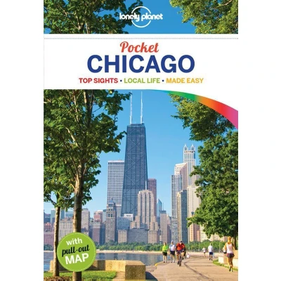 Afbeelding van Lonely Planet Pocket Chicago