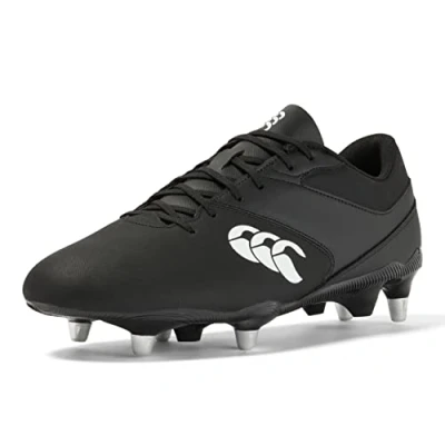Afbeelding van Canterbury Phoenix Raze SG Rugby Boot Zwart/Wit 40