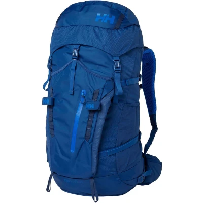 Afbeelding van HELLY HANSEN Trekkingrugzak Rugzak Resistor Backpack Recco 45L Deep Fjord Blauw