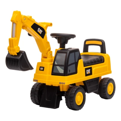 Afbeelding van Eco Toys CAT Graafmachine Loopauto 662