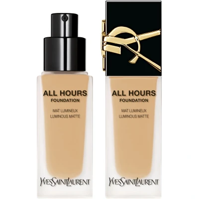 Afbeelding van Yves Saint Laurent All Hours SPF 30+ Foundation LW8 25 ml