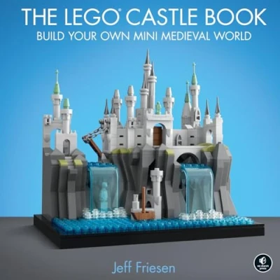 Afbeelding van The Lego Castle Book: Build Your Own Mini Medieval World