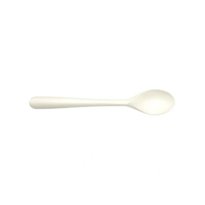 Afbeelding van Lepel IEZZY herbruikbaar CPLA 190mm 50 stuks wit
