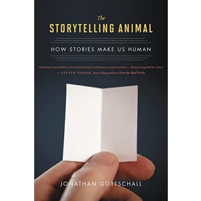 Afbeelding van The Storytelling Animal: How Stories Make Us Human