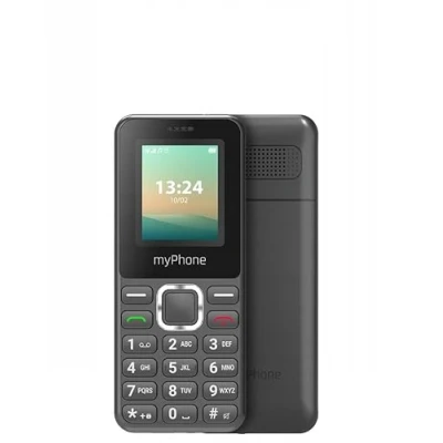 Afbeelding van MyPhone Fusion LTE Edition, seniorentelefoon met eenvoudige knop, 4G technologie, duidelijke oproepen, grote 1000 mAh batterij voor maximaal 6 dagen één lading