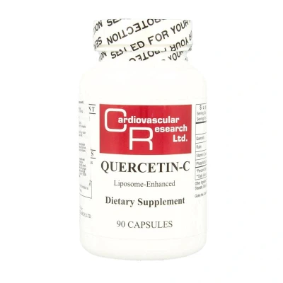 Afbeelding van Cardiovascular Research Quercitin C 90cp