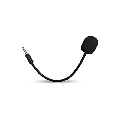Afbeelding van Vervanging Game Mic voor Razer Electra V2 Gaming Headset op PS4 PS5 Xbox One PC, 3.5mm Afneembare Boom Microfoon