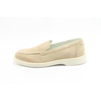 Afbeelding van Greve Vito Loafers Heren Instappers Beige Maat 42,5