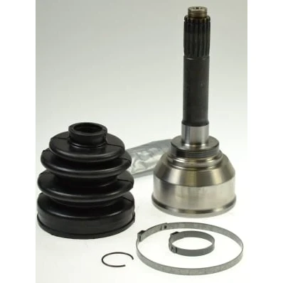 Afbeelding van Homokineet reparatie set, aandrijfas LÖBRO 302640