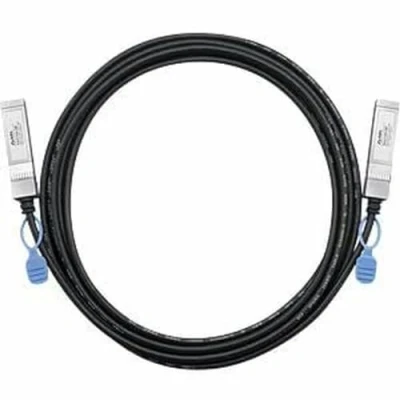 Afbeelding van Zyxel DAC10G 3M netwerkkabel Zwart (DAC10G ZZ0103F)