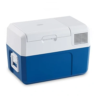 Afbeelding van MOBICOOL MCF32 Elektrische compressor koelbox, 31 l, 12/24/230 V, mini koelkast voor auto, vrachtwagen, boot en stopcontact
