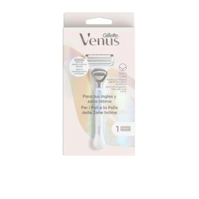 Afbeelding van Gillette Venus Scheermesjes 1 scheerapparaat + refill scheermesje