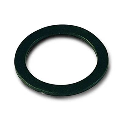 Afbeelding van Anzapack 854218X 5 platte afdichtingen voor sifon 1 1/4 inch 40 mm