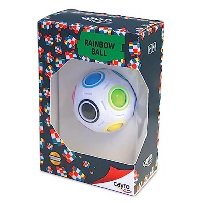 Afbeelding van Cayro Rainbow Ball Geschikt vanaf 6 Jaar