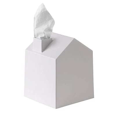 Afbeelding van Umbra tissue houder Casa Wit